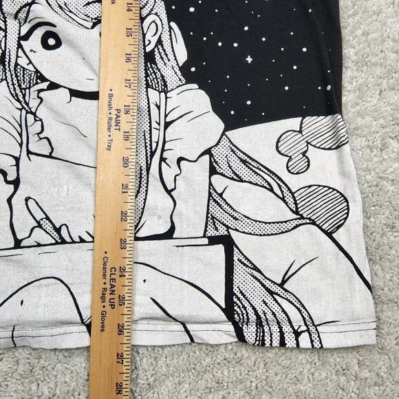 Porter Robinson x OMOCAT Shelter Rin T-Shirt Size Large L USA EUC RARE Madeon - Picture 6 of 7